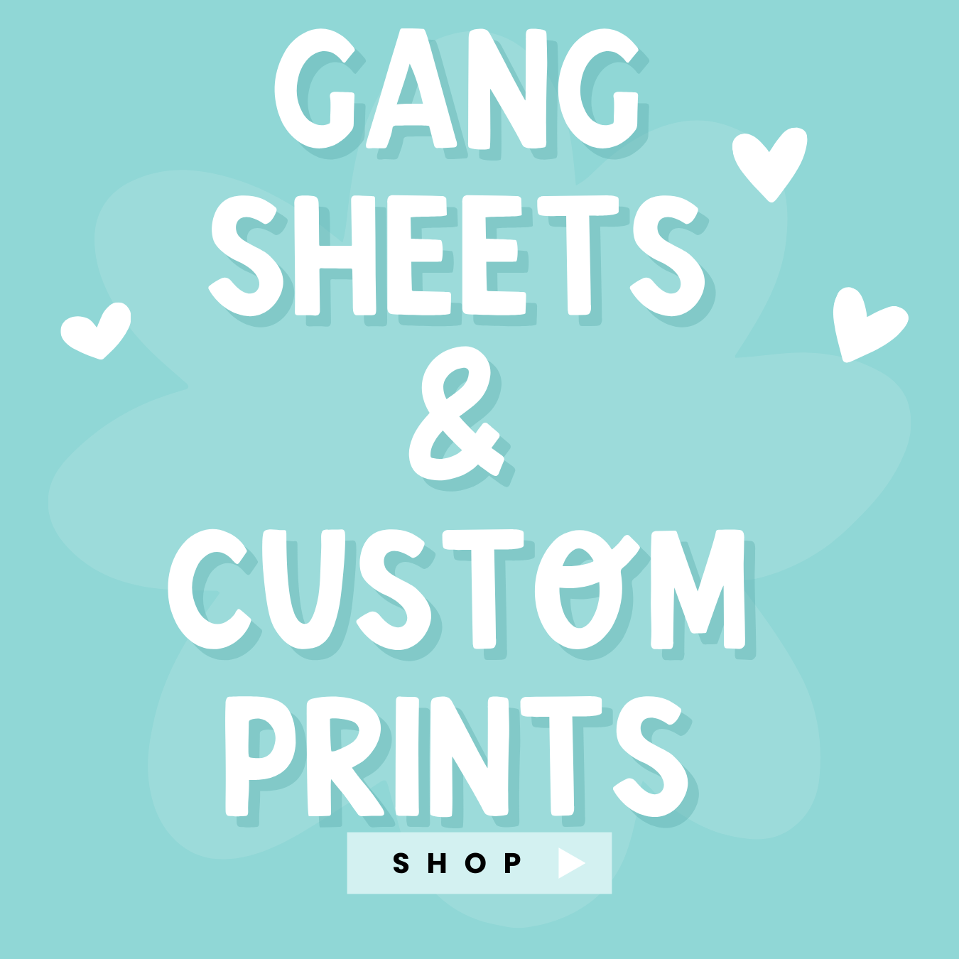 Print Your Own Designs & Gang Sheets