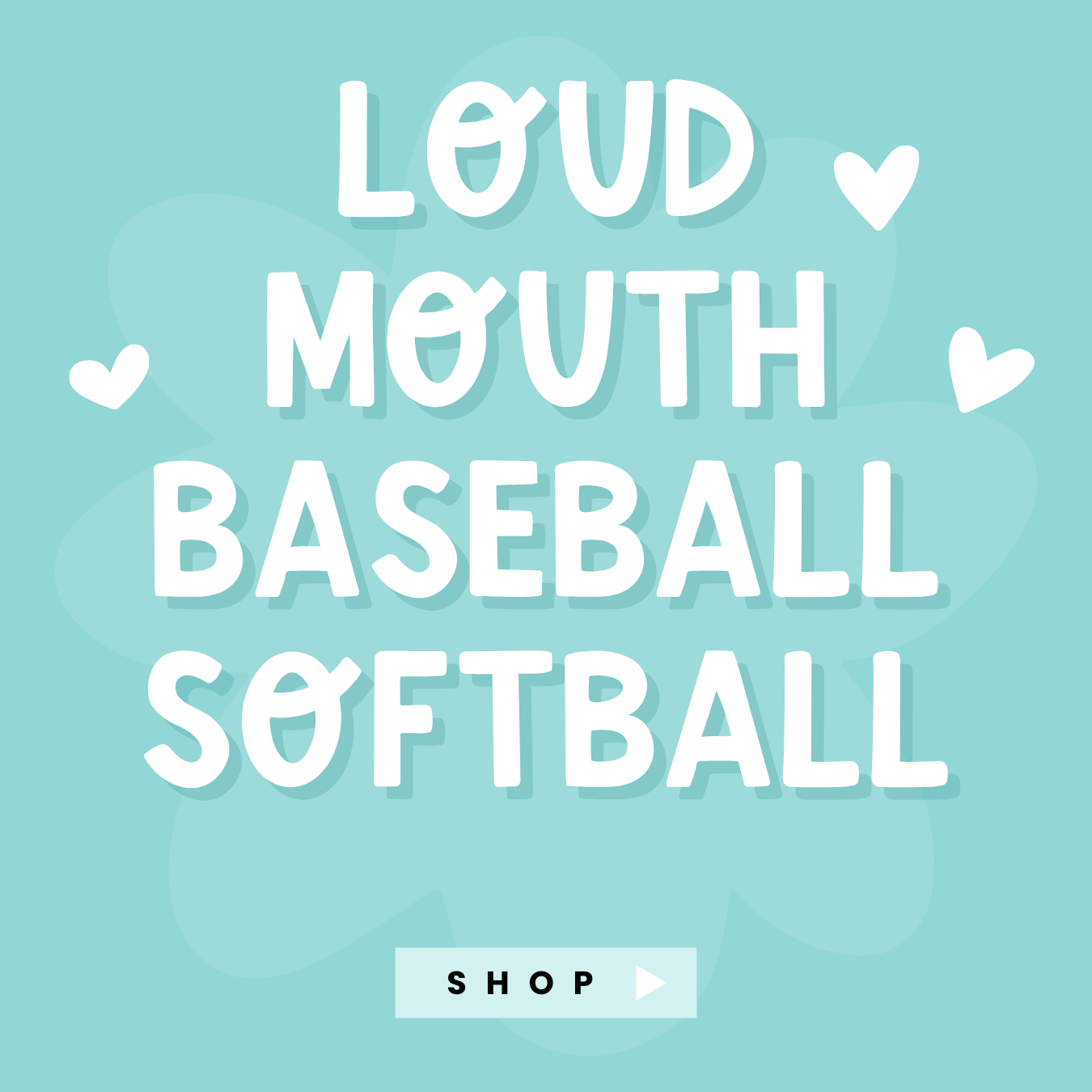 Loud Mouth Baseball / Softball
