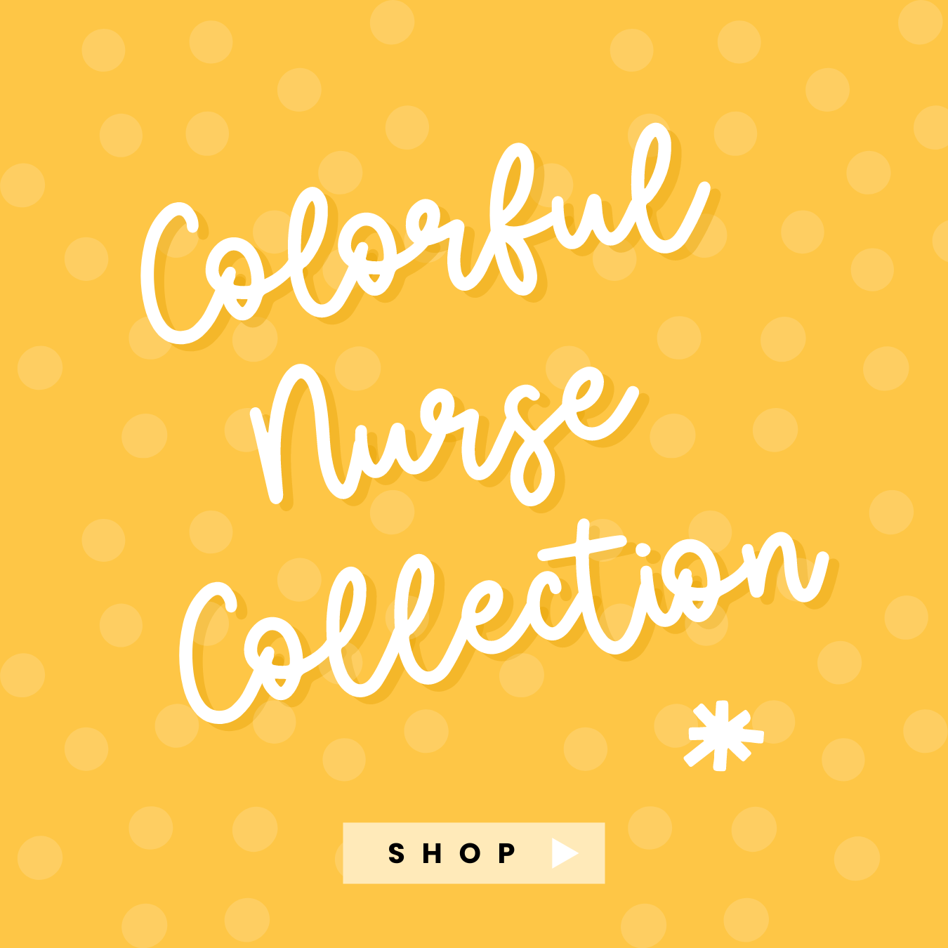 Colorful Nurse Collection SDD