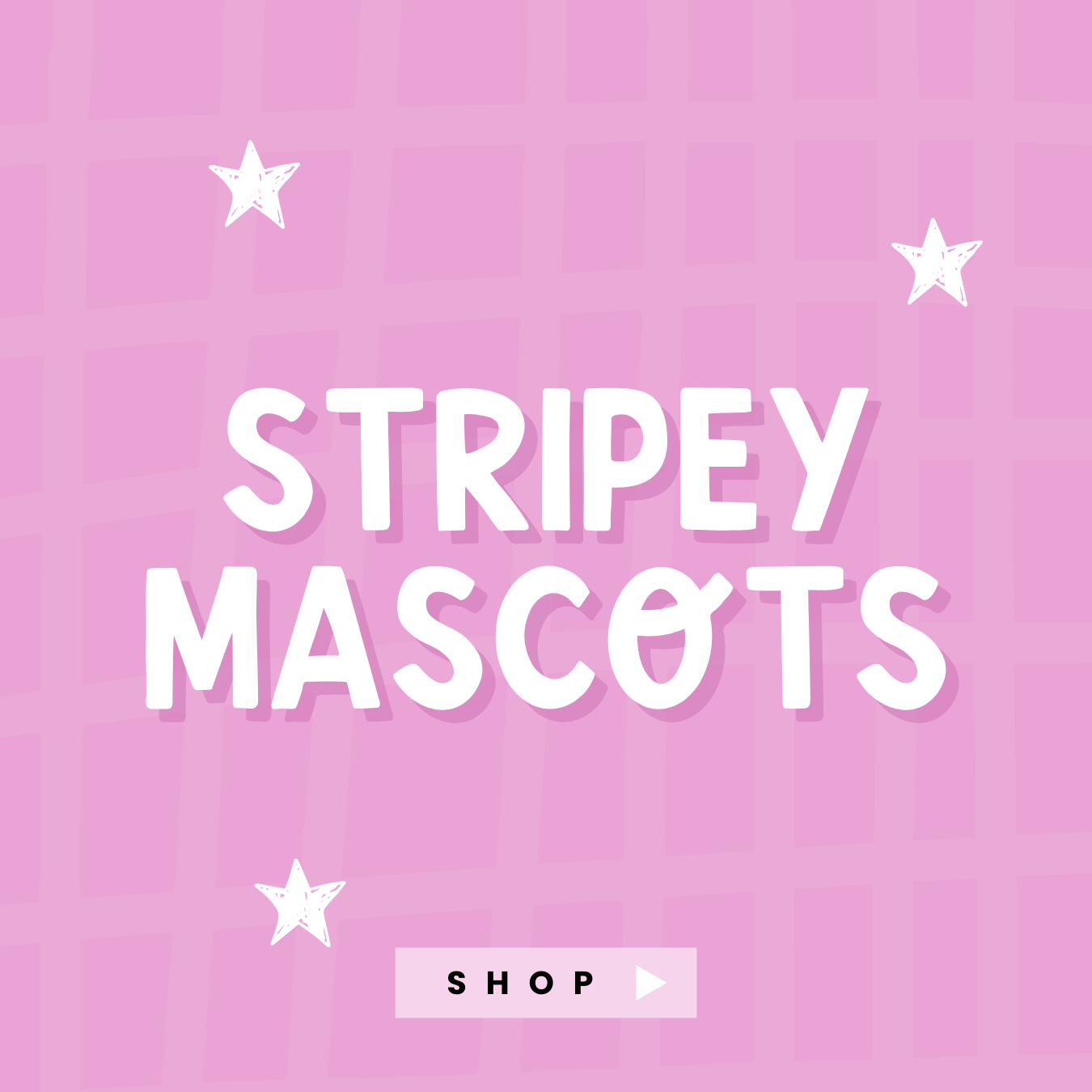 Stripey Mascots