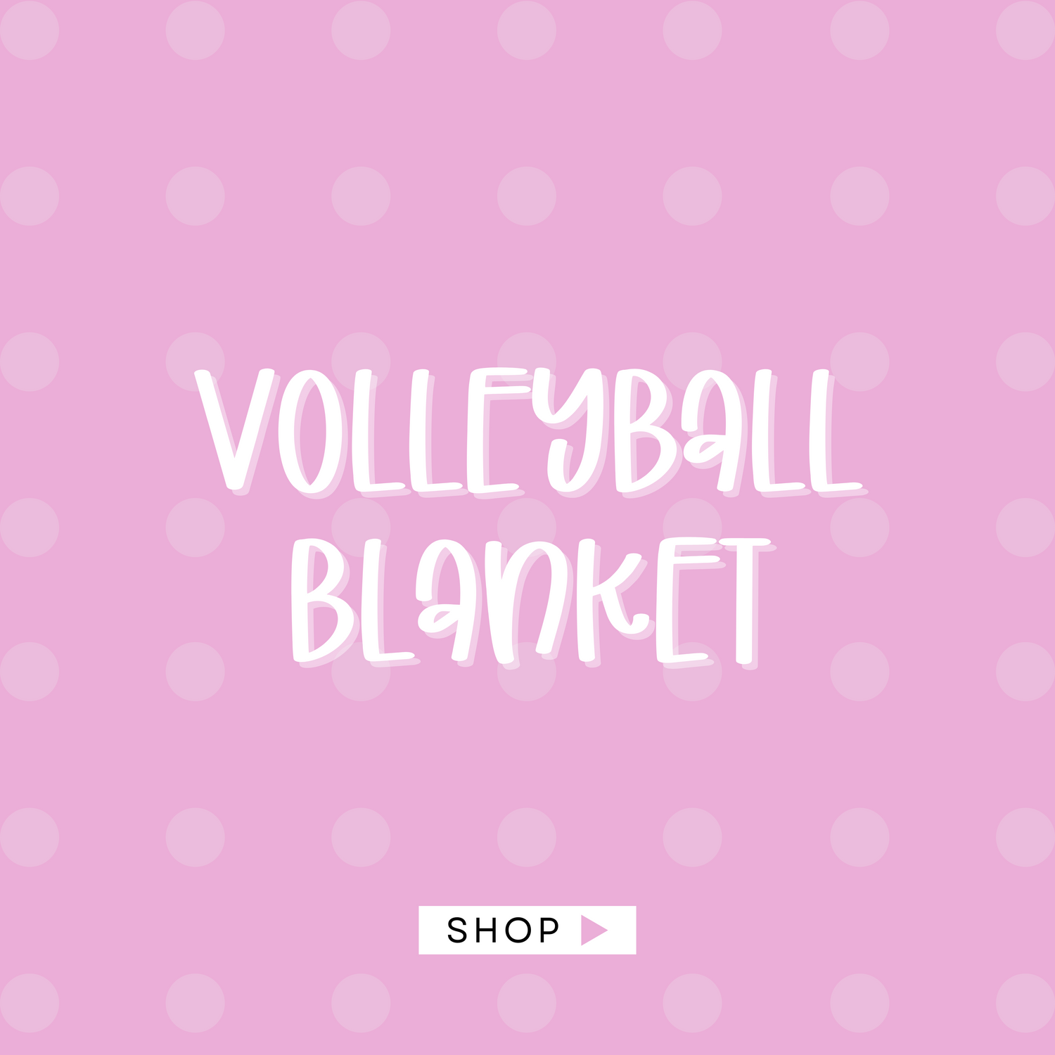 Volleyball Blanket