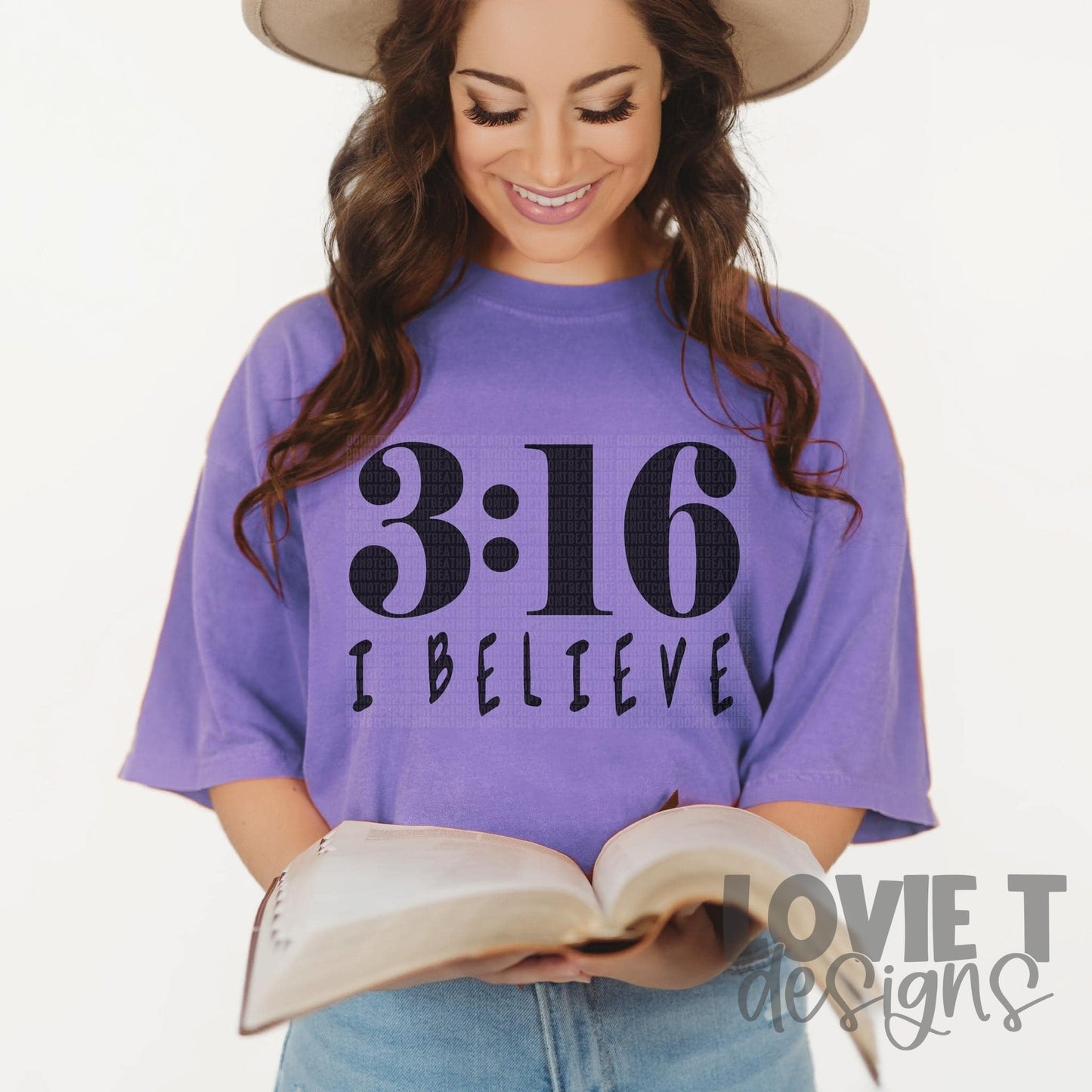 3:16 I Believe