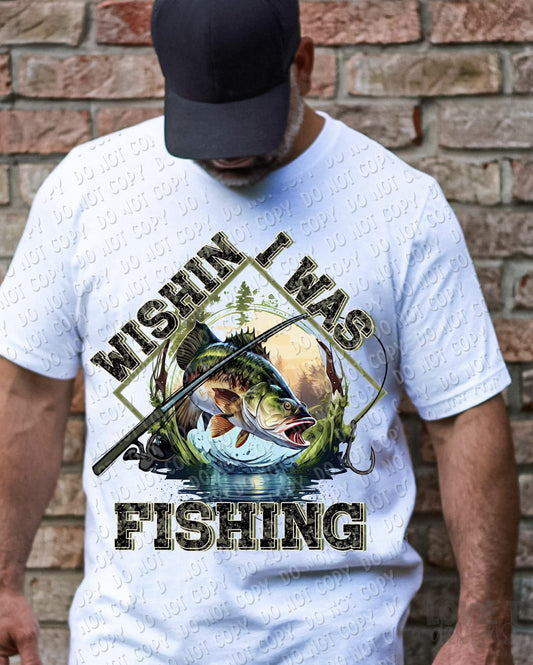 Wishin I Was Fishing