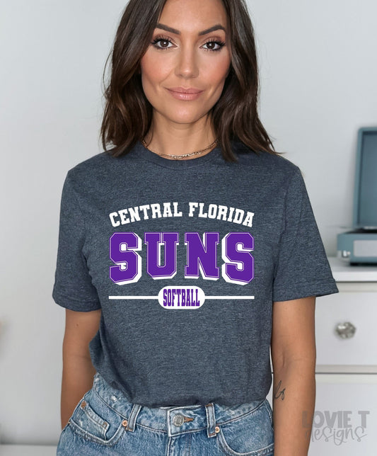 Central Florida Suns Softball