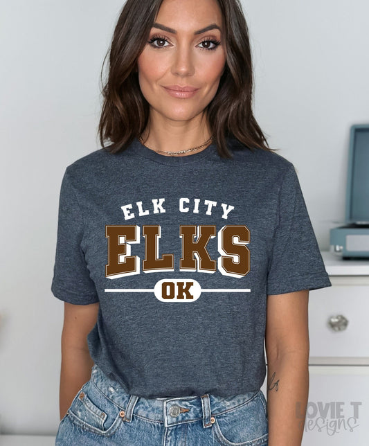 Elk City Elks OK
