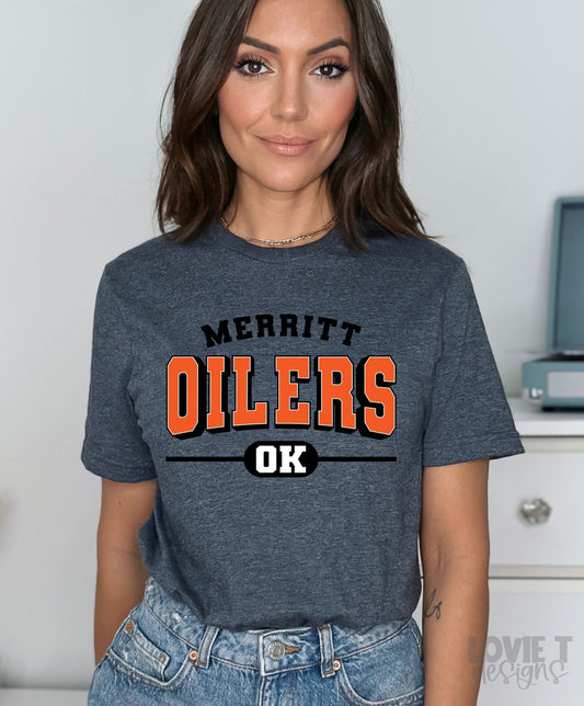 Merrit Oilers OK