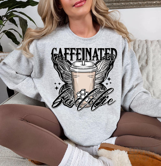 Caffeinated Baddie