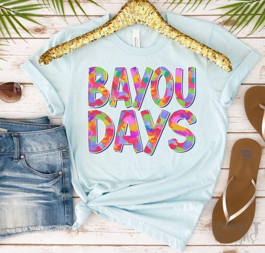 Bayou Days
