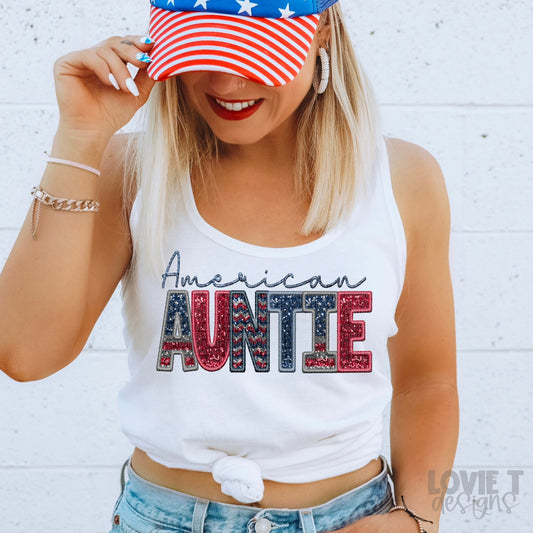 American Auntie