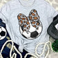 Balls and Bows -Soccer - Customizable