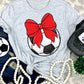 Balls and Bows -Soccer - Customizable