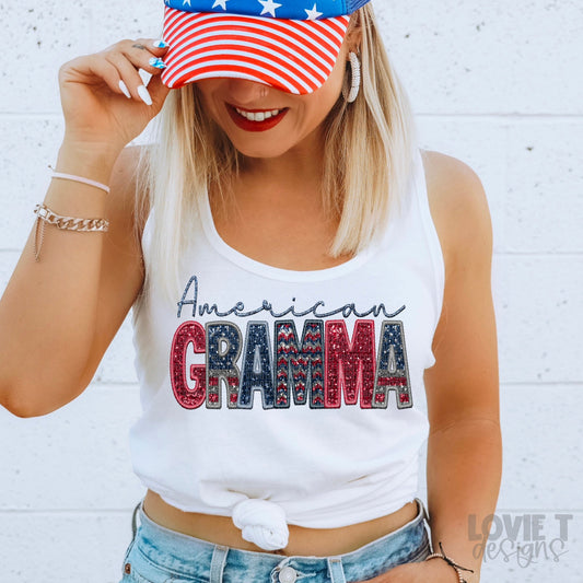 American Gramma