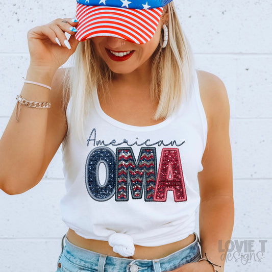 American Oma