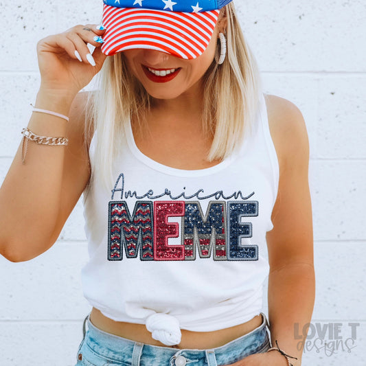 American Meme