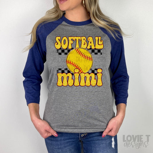 Softball Mimi