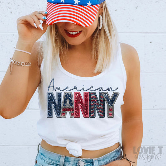 American Nanny