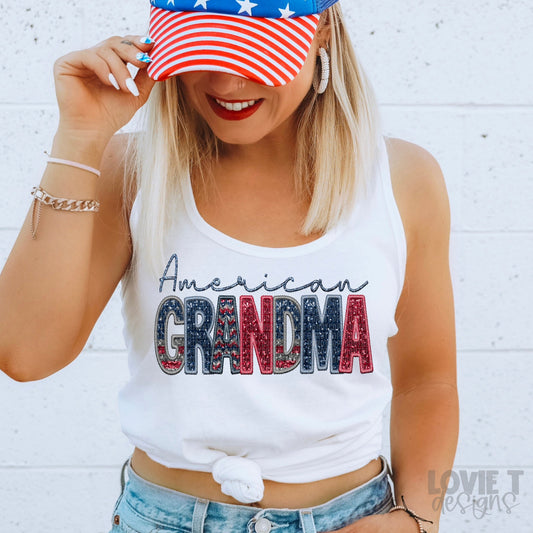 American Grandma