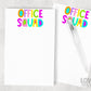 Office Squad Notepad
