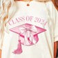 2024 Graduation Coquette