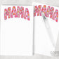 Mama Faux Yarn Notepad