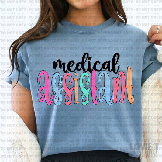 Medical Assistant TGG
