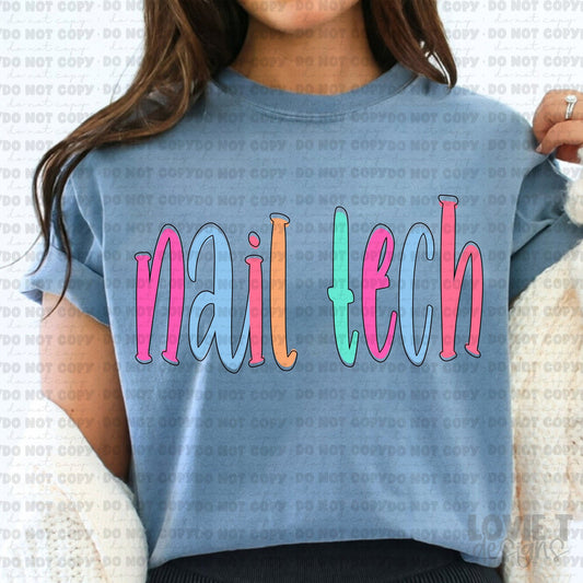 Nail Tech TGG