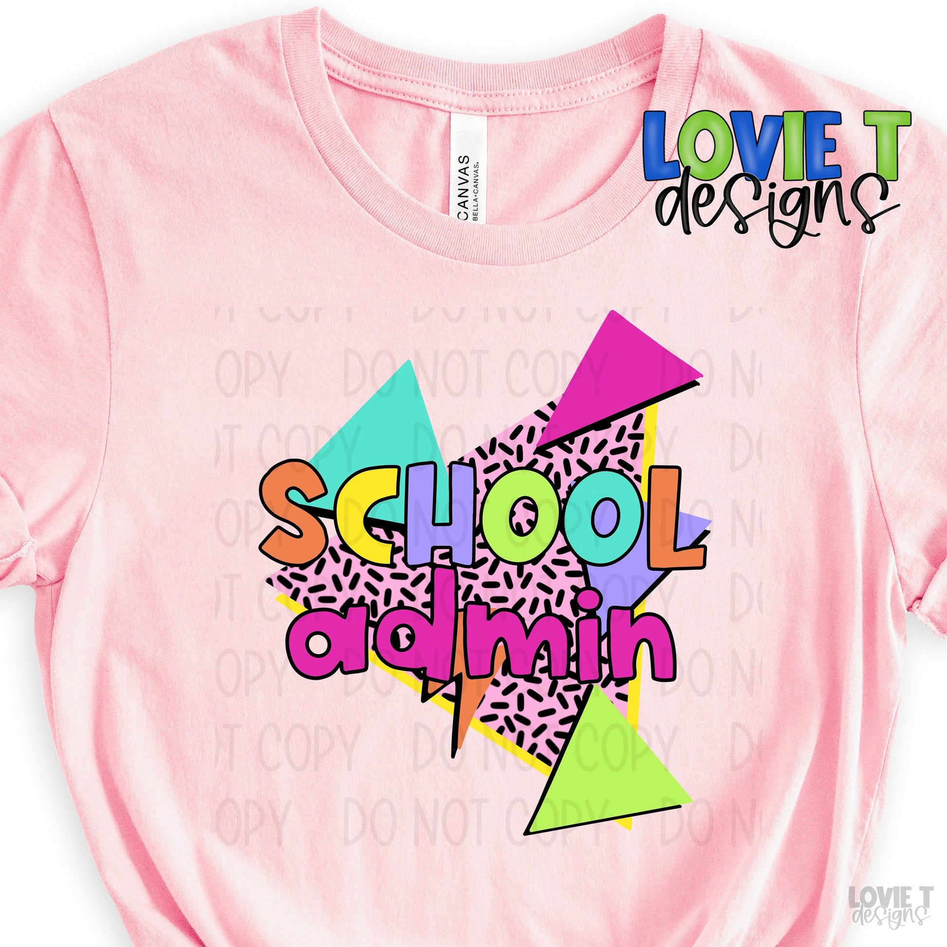 90's Back To School ***52 Options***