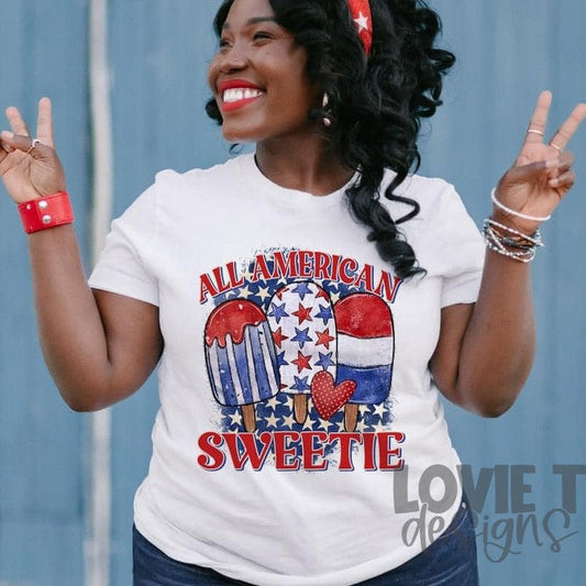 All American Sweetie