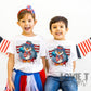 America Eagle-Lovie T Designs