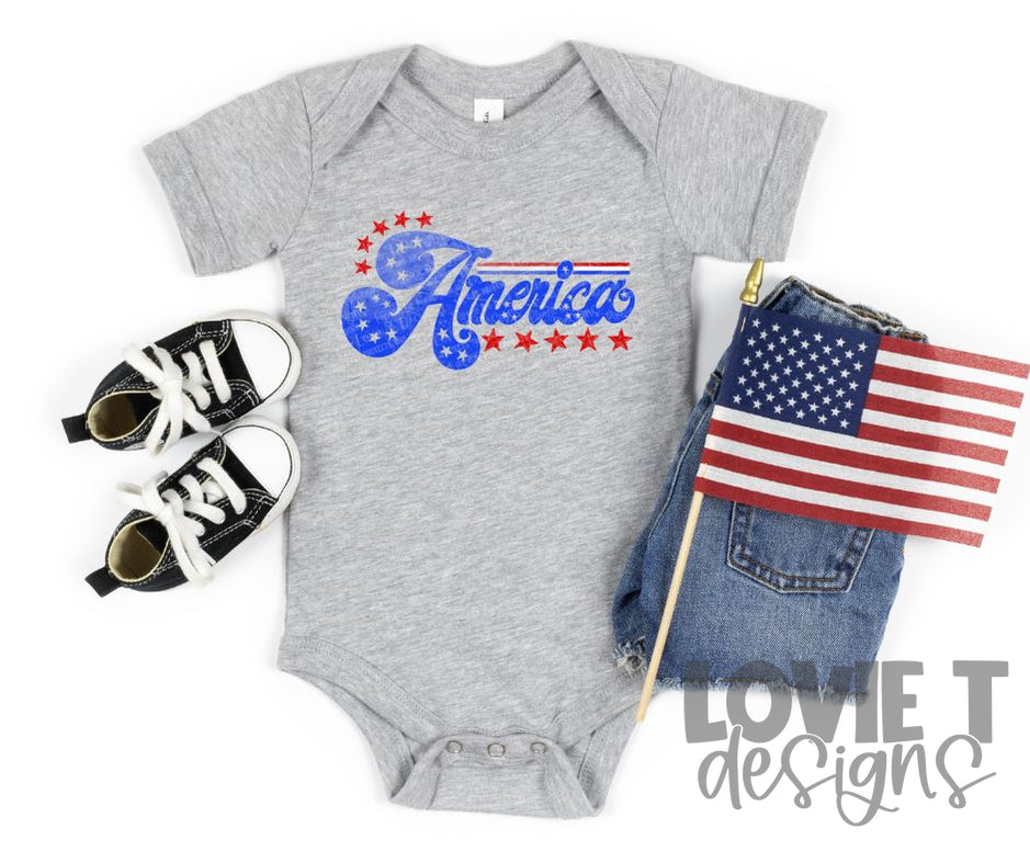 America-Lovie T Designs