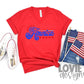 America-Lovie T Designs