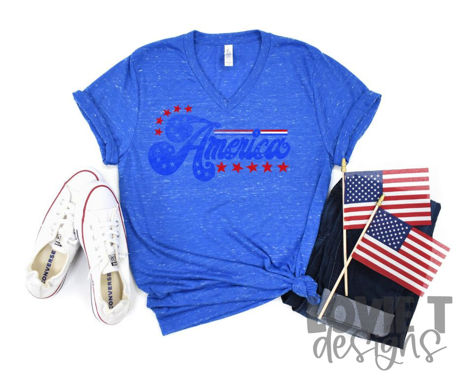 America-Lovie T Designs