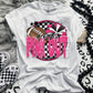 Argos Pink Out-Lovie T Designs