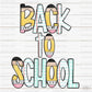 Back To School Alpha-Lovie T Designs