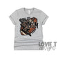 Baller Mom Football-Lovie T Designs