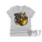 Baller Mom Softball-Lovie T Designs