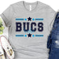 Barbe Bucs All Stars-Lovie T Designs