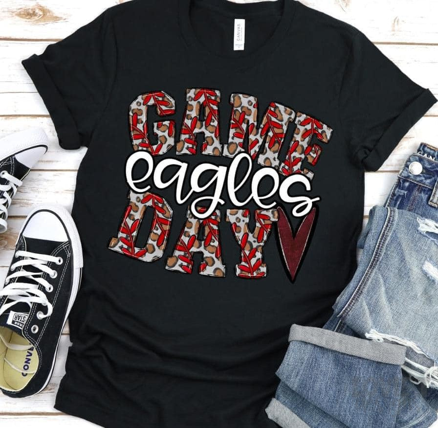 Baseball Softball Game Day-Lovie T Designs