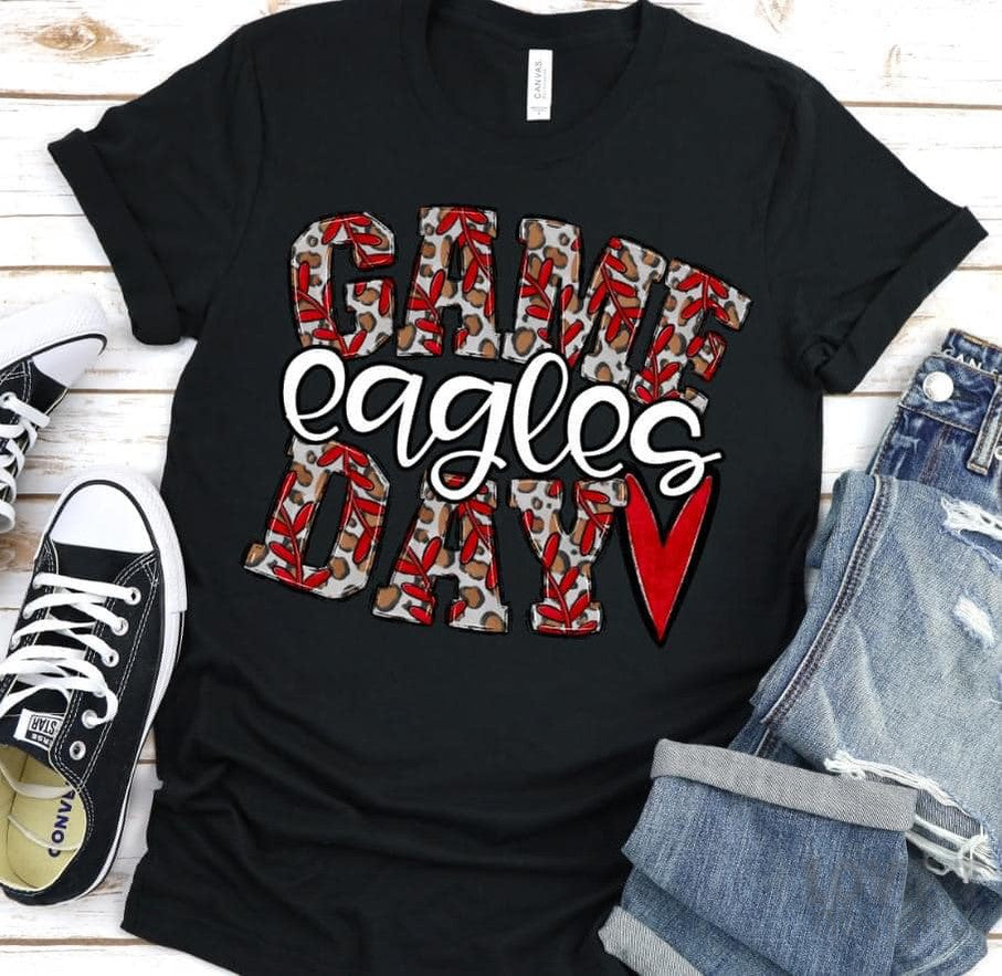 Baseball Softball Game Day-Lovie T Designs