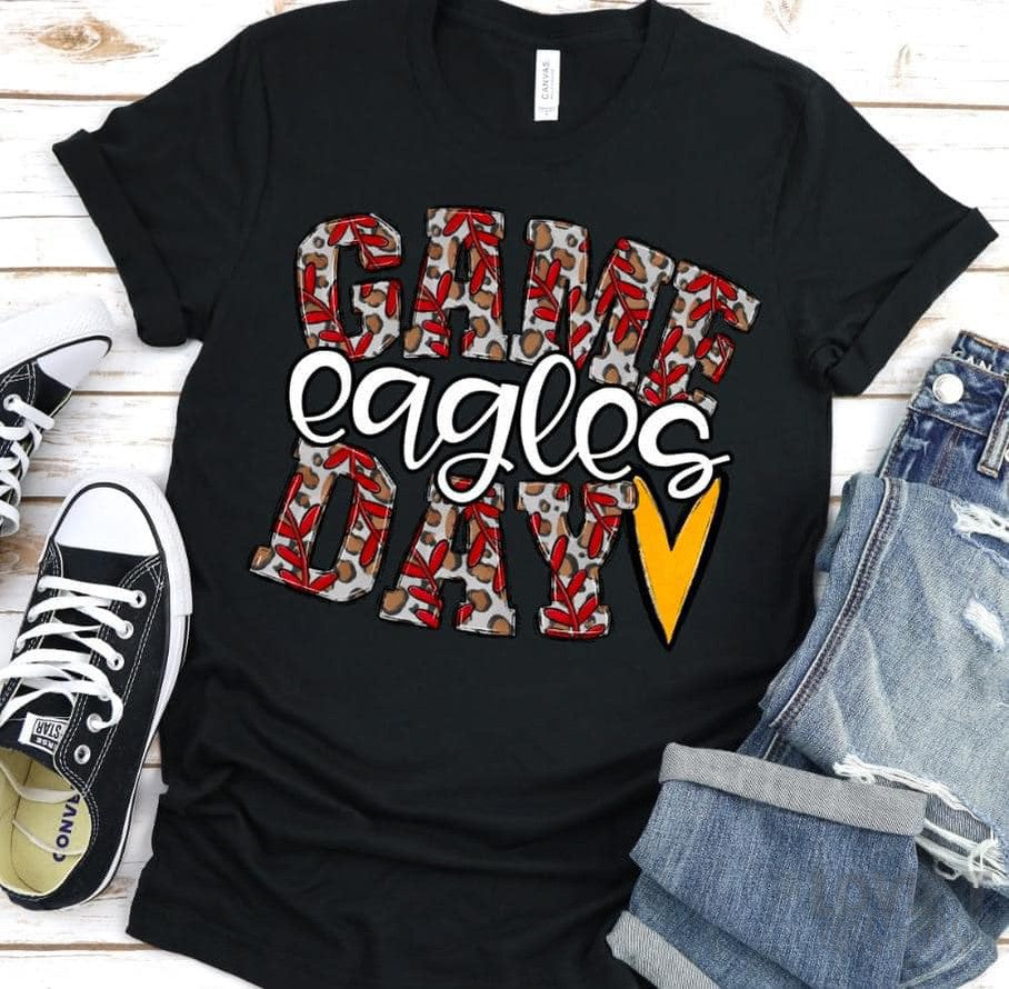 Baseball Softball Game Day-Lovie T Designs