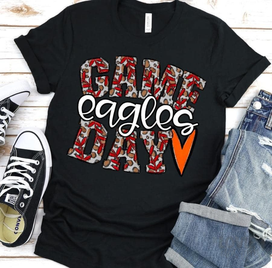 Baseball Softball Game Day-Lovie T Designs