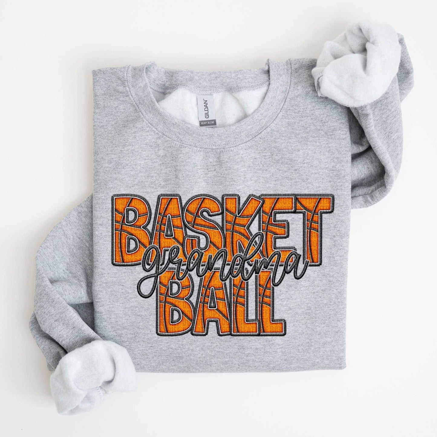 Basketball Grandma-[DTF Transfer]-Lovie T Designs