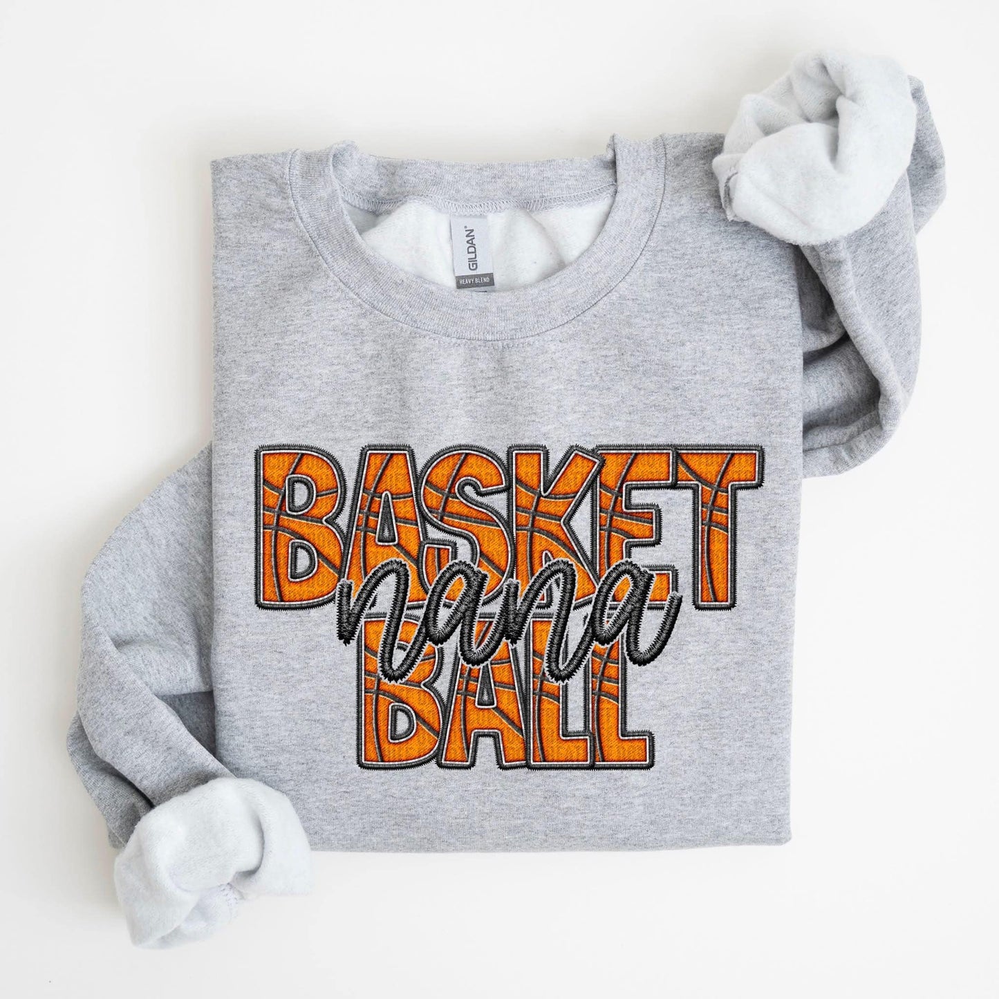 Basketball Nana-[DTF Transfer]-Lovie T Designs