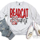 Bearcat Spirit Red Paw