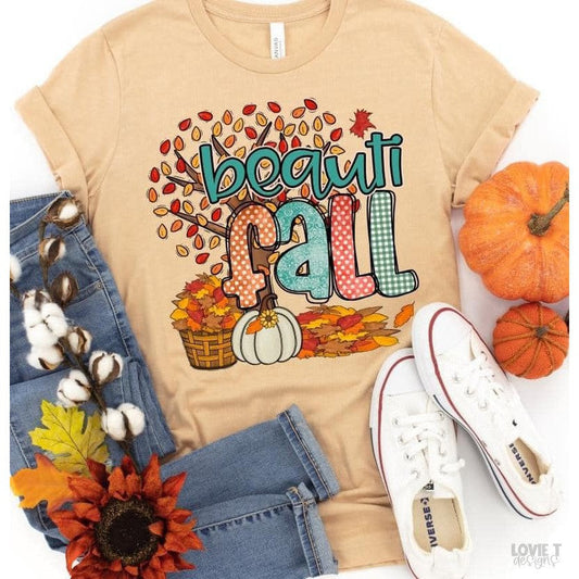 Beauti Fall-Lovie T Designs