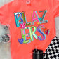 Blazers Cheery Bright-Lovie T Designs