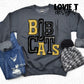 Bobcats Black and Gold