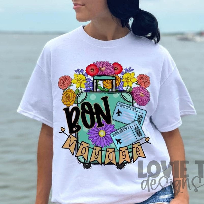 Bonyoage-Lovie T Designs