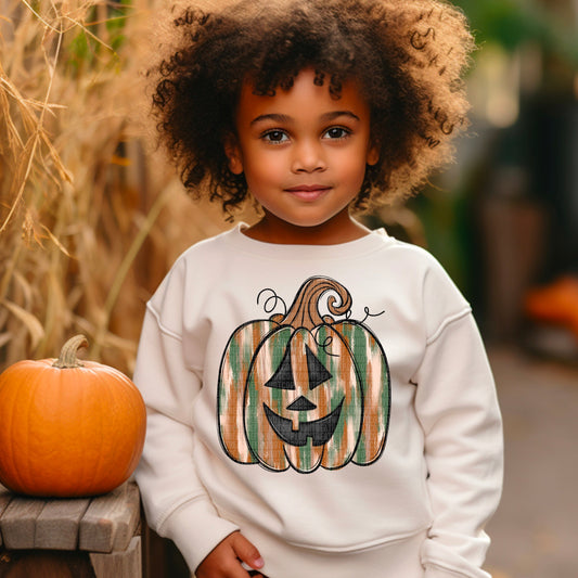 Boy Pumpkin-Lovie T Designs