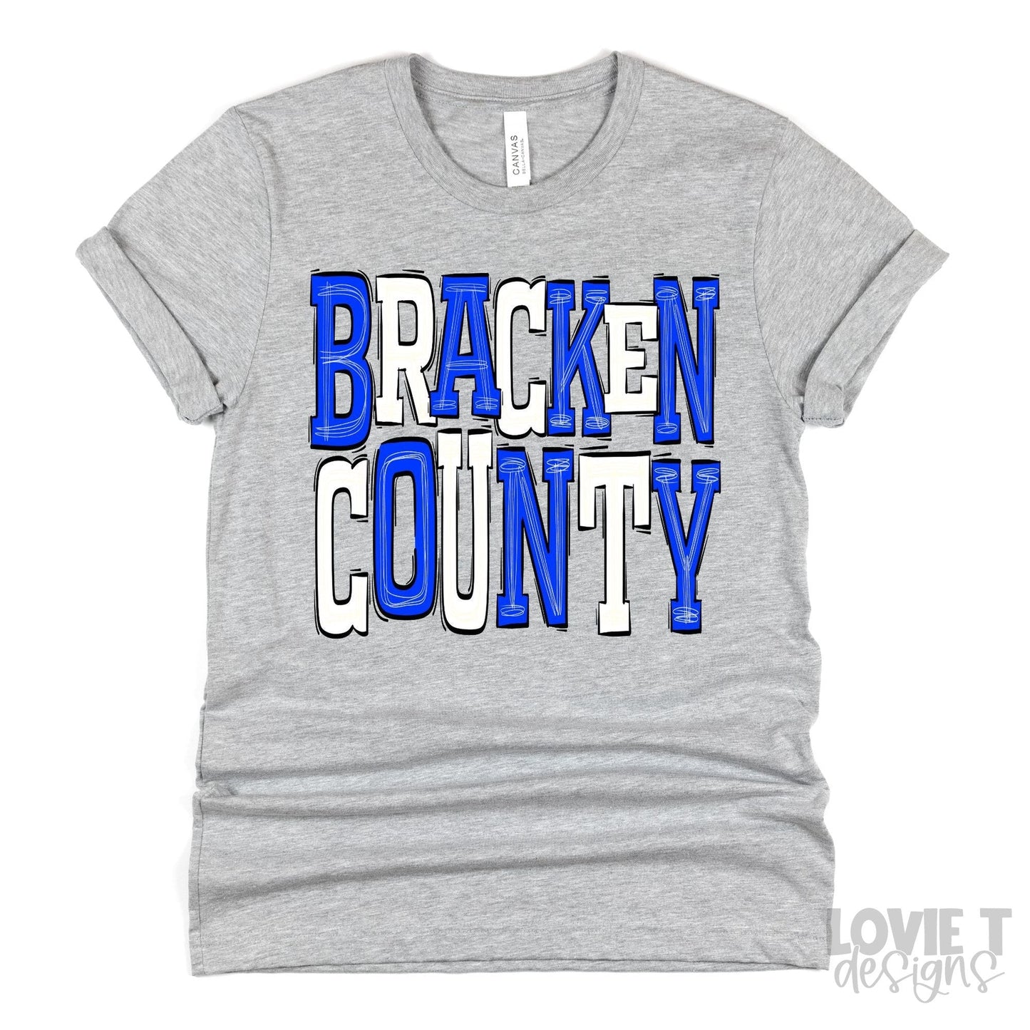 Bracken County-Lovie T Designs